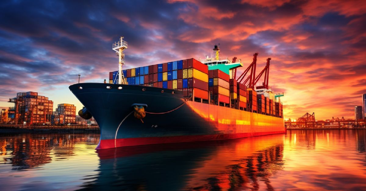 GST Refund Process for Ocean Freight Under RCM