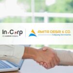Amita Desai & Co. merges with InCorp to form one of India’s leading Corporate Advisory Firms