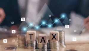 Taxation on Account of Reconstitution and Dissolution of Firms
