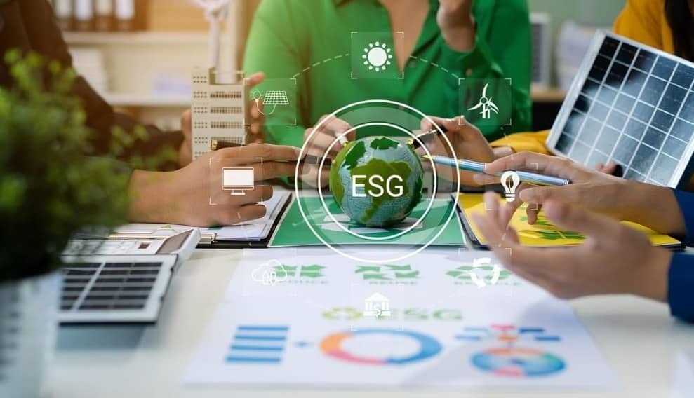 Empowering Businesses Through ESG Training