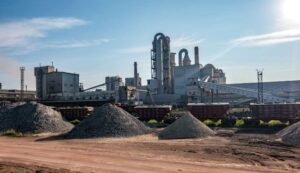 Cement Sector Decarbonization: The Net Zero Roadmap