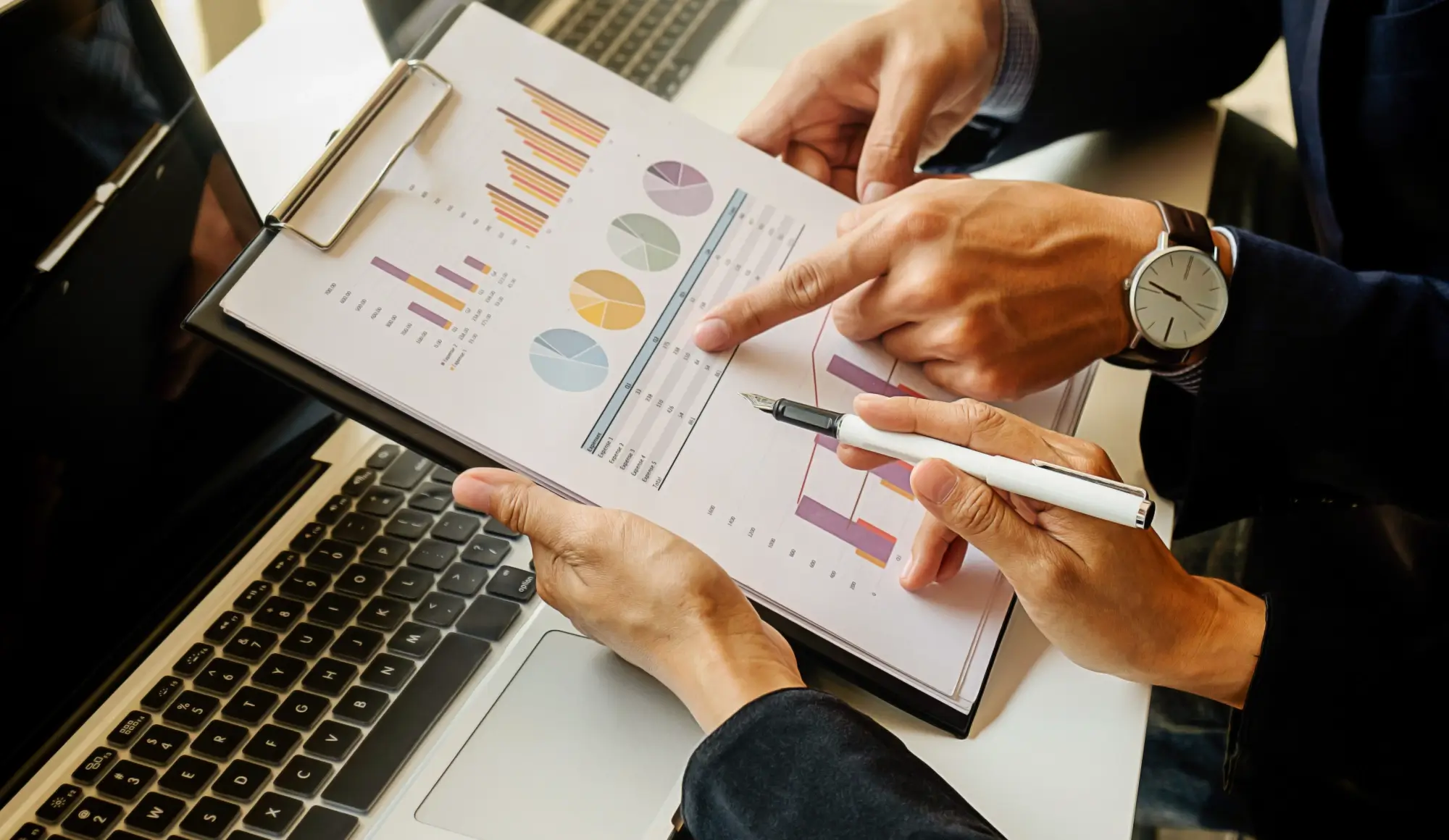 Fraud Risk Management: From Detection to Prediction